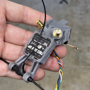 Rekon 10 Pro - DJI O3 - BH 3110 900KV - 6S - RotorBuilds - #27