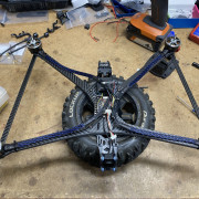 Rekon 10 Pro - DJI O3 - BH 3110 900KV - 6S - RotorBuilds - #22