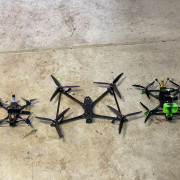 Rekon 10 Pro - DJI O3 - BH 3110 900KV - 6S - RotorBuilds - #15