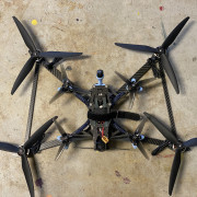Rekon 10 Pro - DJI O3 - BH 3110 900KV - 6S - RotorBuilds - #16