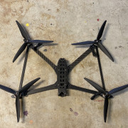 Rekon 10 Pro - DJI O3 - BH 3110 900KV - 6S - RotorBuilds - #14