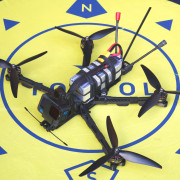 FR8 DJI O3 - RotorBuilds - #2