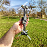 XXXFPV Bone5 - RotorBuilds - #2