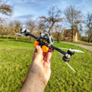 XXXFPV Bone5 - RotorBuilds - #1