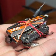 Pusher 45mm Micro Whoop - RotorBuilds - #8