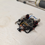 Pusher 45mm Micro Whoop - RotorBuilds - #5