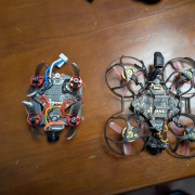 Pusher 45mm Micro Whoop - RotorBuilds - #2