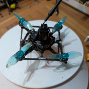 Firefly 2S Nano Baby 20 O4 lite 38g - RotorBuilds - #1