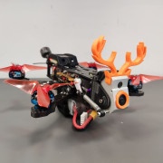 Sub250g Thermal Imaging Quad - Apex3IR - RotorBuilds - #12