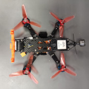 Sub250g Thermal Imaging Quad - Apex3IR - RotorBuilds - #11