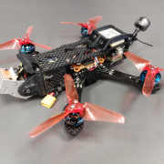 Sub250g Thermal Imaging Quad - Apex3IR - RotorBuilds - #9