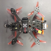 Sub250g Thermal Imaging Quad - Apex3IR - RotorBuilds - #8