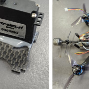 Sub250g Thermal Imaging Quad - Apex3IR - RotorBuilds - #7