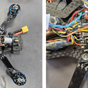 Sub250g Thermal Imaging Quad - Apex3IR - RotorBuilds - #3