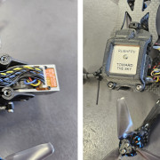 Sub250g Thermal Imaging Quad - Apex3IR - RotorBuilds - #5