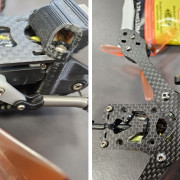 Sub250g Thermal Imaging Quad - Apex3IR - RotorBuilds - #2
