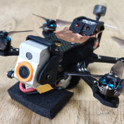 Sub250g Thermal Imaging Quad - Apex3IR - RotorBuilds - #1