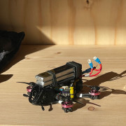 2S 2"/ 2 inch (Cub-AIO) - RotorBuilds - #1