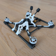 5inch Deadcat "Neo" - 3d printable frame + tune - RotorBuilds - #9
