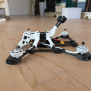 5inch Deadcat "Neo" - 3d printable frame + tune - RotorBuilds - #8