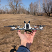 5inch Deadcat "Neo" - 3d printable frame + tune - RotorBuilds - #7