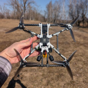 5inch Deadcat "Neo" - 3d printable frame + tune - RotorBuilds - #6