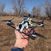 5inch Deadcat "Neo" - 3d printable frame + tune - RotorBuilds - #5