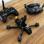 Apex Evo 5â€ DJI O4 - RotorBuilds - #6