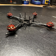 Toothpick HDzero AIO 1s - RotorBuilds - #23