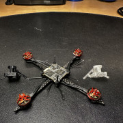 Toothpick HDzero AIO 1s - RotorBuilds - #22