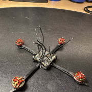 Toothpick HDzero AIO 1s - RotorBuilds - #17