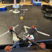 Toothpick HDzero AIO 1s - RotorBuilds - #12