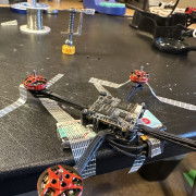 Toothpick HDzero AIO 1s - RotorBuilds - #11