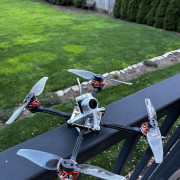 Toothpick HDzero AIO 1s - RotorBuilds - #9