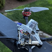 Toothpick HDzero AIO 1s - RotorBuilds - #8