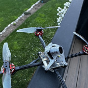 Toothpick HDzero AIO 1s - RotorBuilds - #6