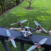 Toothpick HDzero AIO 1s - RotorBuilds - #4