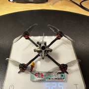 Toothpick HDzero AIO 1s - RotorBuilds - #2
