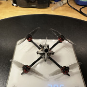 Toothpick HDzero AIO 1s - RotorBuilds - #1