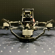 Tetra 3, the Beast frame made of 1.5mm Carbon Plates and M1.4 hardware - RotorBuilds - #7