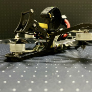 Tetra 3, the Beast frame made of 1.5mm Carbon Plates and M1.4 hardware - RotorBuilds - #5