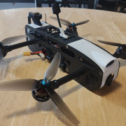 Build Blog: Vorian â€” A Modular Tilt-Rotor Platform - RotorBuilds - #15