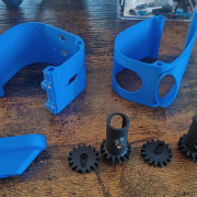 Build Blog: Vorian â€” A Modular Tilt-Rotor Platform - RotorBuilds - #3