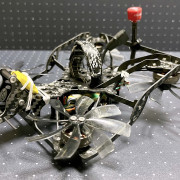 My Cuties [QT35, QT3, and QT25;  QT=Quadruple Tetrahedron] - RotorBuilds - #12