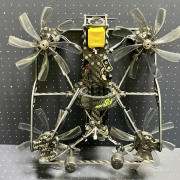 My Cuties [QT35, QT3, and QT25;  QT=Quadruple Tetrahedron] - RotorBuilds - #2