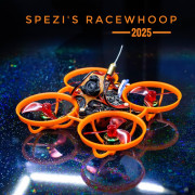 Racewhoop 25 - 14.78g  - RotorBuilds - #9