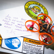 Racewhoop 25 - 14.78g  - RotorBuilds - #2