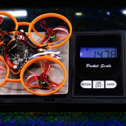 Racewhoop 25 - 14.78g  - RotorBuilds - #1