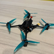 The best accelerating quad in the world - RotorBuilds - #9