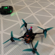 The best accelerating quad in the world - RotorBuilds - #8